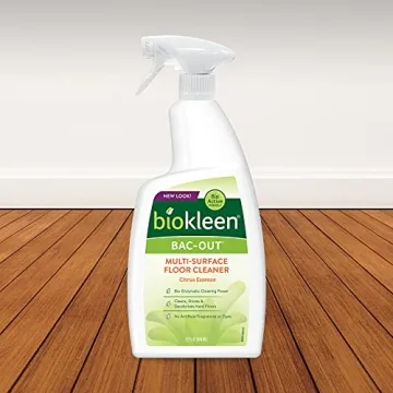 Biokleen Bac-Out Floor Cleaner - Eco-Friendly & Non-Toxic