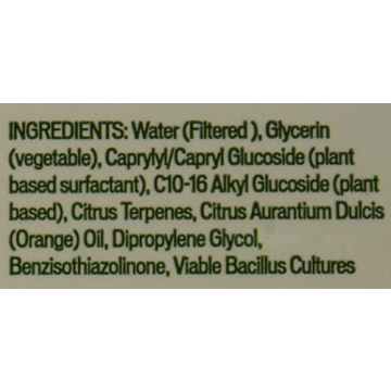 Biokleen Bac-Out Floor Cleaner - Eco-Friendly & Non-Toxic