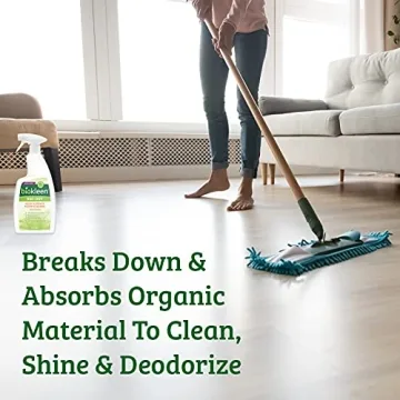 Biokleen Bac-Out Floor Cleaner - Eco-Friendly & Non-Toxic