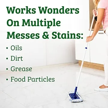 Biokleen Bac-Out Floor Cleaner - Eco-Friendly & Non-Toxic