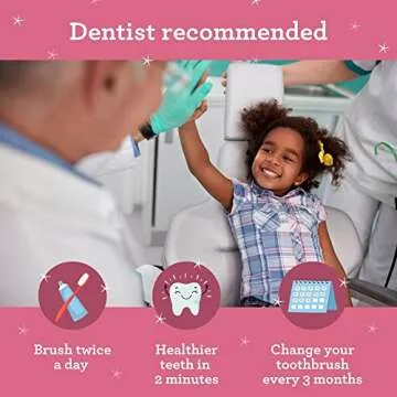 GuruNanda Kids Toothbrush with Suction Cup & Fun Animal Designs - Soft Bristles for Healthy Gums- Non-Slippery & Mess-Free Toothbrush, 3+ Age- 4 Count