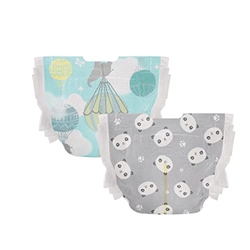 Honest Company Clean Conscious Diapers | Eco-Friendly & Absorbent