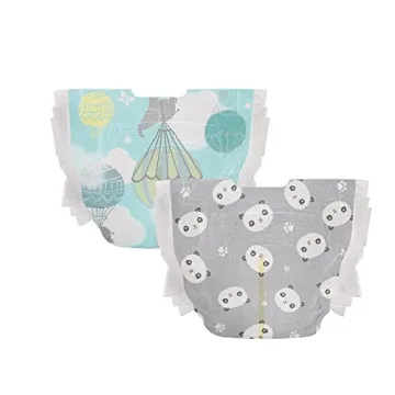 Honest Company Clean Conscious Diapers | Eco-Friendly & Absorbent