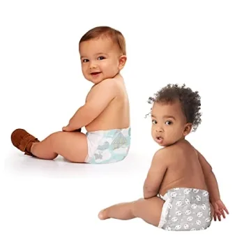Honest Company Clean Conscious Diapers | Eco-Friendly & Absorbent
