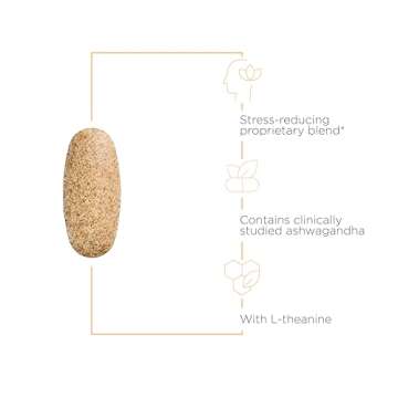 Integrative Therapeutics - Cortisol Manager - Supplement with Ashwagandha and L-Theanine - Supports Relaxation & Calm* - 30 Tablets