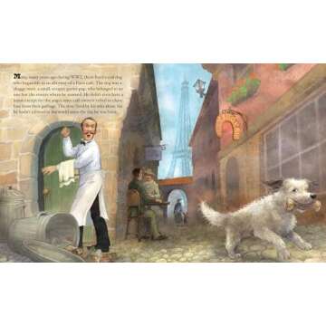 Rags: Hero Dog of WWI: A True Story