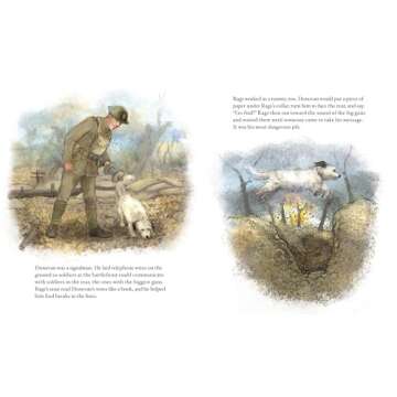 Rags: Hero Dog of WWI: A True Story