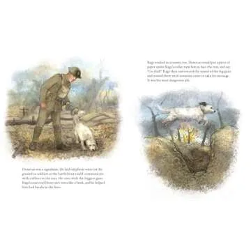 Rags: Hero Dog of WWI: A True Story