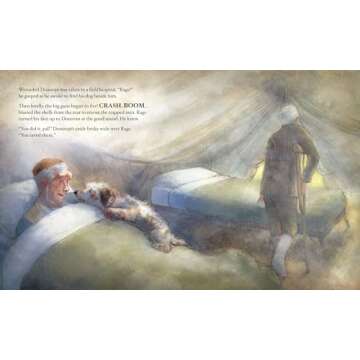 Rags: Hero Dog of WWI: A True Story