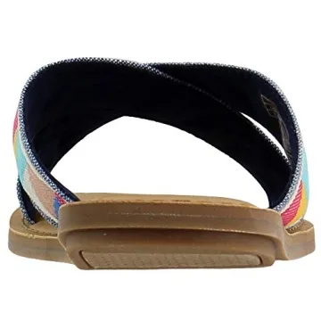 Shop TOMS Viv Multi Tribal 6.5 B (M) - Stylish Footwear Today