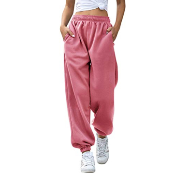 HeSaYep Women's High Waisted Sweatpants: The Ultimate in Comfort and Style