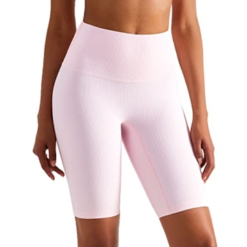 altiland Full Power High Waisted Yoga Biker Shorts for Women - Perfect for Gym and Everyday Wear