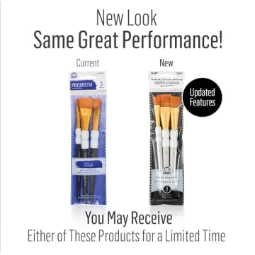 FolkArt Soft Grip Wash Brush Set for Every Artist