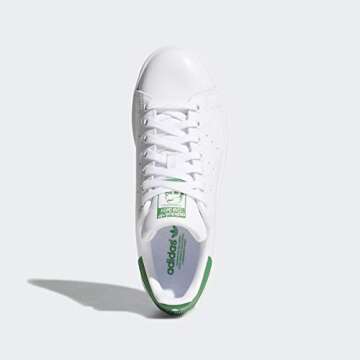 adidas Originals Stan Smith Footwear White/Footwear White/Green 1 11