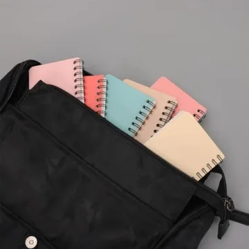 EOOUT 16 Pack Pocket Memo Pads Small Notebooks 3x5