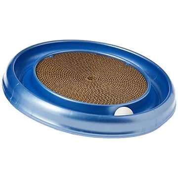 Coastal Pet Turbo Scratcher Cat Toy with Catnip and Ball Track