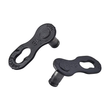 ZONKIE Single-Speed Bicycle Chain - Durable & Reliable