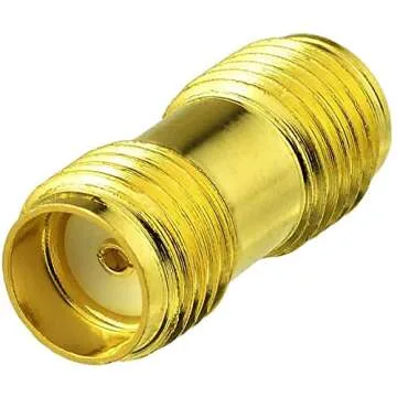 Superbat SMA RF Cable 9.8ft with Adapters for Antennas