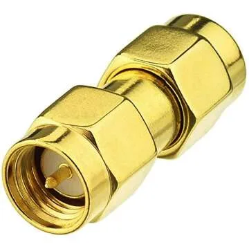 Superbat SMA RF Cable 9.8ft with Adapters for Antennas