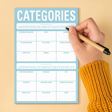 Knock Knock On-The-Go Game Pad for Family Entertainment