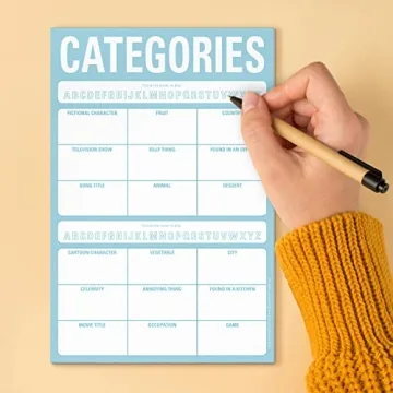 Knock Knock On-The-Go Game Pad for Family Entertainment