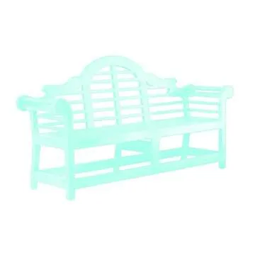 Rust-Oleum 327905-6 PK American Accents Spray Paint, 12 Ounce (Pack of 6), Gloss Ocean Mist, 72 Ounce