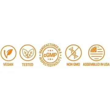 NusaPure St. John's Wort 6000mg 240 Veggie Capsules