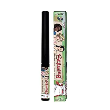 theBalm Schwing Liquid Eyeliner for Precision Matte Looks