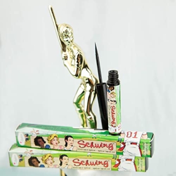 theBalm Schwing Liquid Eyeliner for Precision Matte Looks