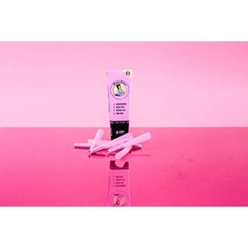 Pink Cones - Fun Smoking Accessory by Blazy Susan - 6 Pack