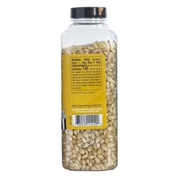 Urban Accents Get Poppin' Popcorn Gift Set - 4 Seasonings & Kernels