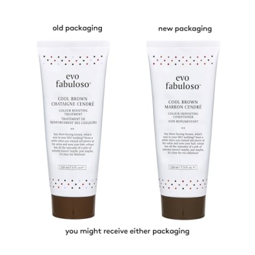 Evo Fabuloso Cool Brown Conditioner for Color-Treated Hair