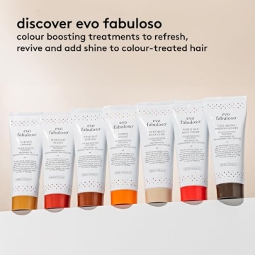 Evo Fabuloso Cool Brown Conditioner for Color-Treated Hair