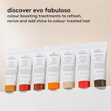 Evo Fabuloso Cool Brown Conditioner for Color-Treated Hair