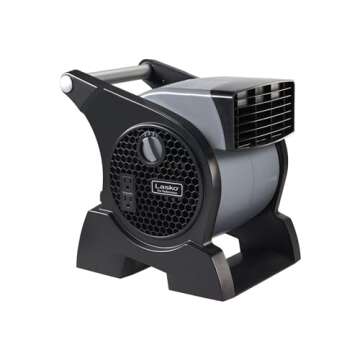 Lasko 4905 HV Utility Fan – Efficient Cooling Solution
