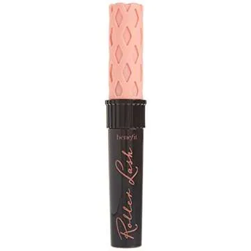 Benefit Cosmetics Roller Lash Super Curling & Lifting Mascara in Black 0.3 oz (Pack of 2)