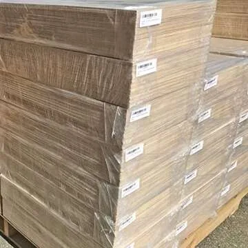 3mm 1/8" x 12" x 20" B/BB Baltic Birch Plywood (60pcs) - Perfect for Arts & Crafts, School & DIY Pro...