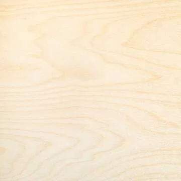 3mm 1/8" x 12" x 20" B/BB Baltic Birch Plywood (60pcs) - Perfect for Arts & Crafts, School & DIY Projects, Drawing, Painting, Wood Engraving, Burning & Laser Projects - Cherokee Wood Products