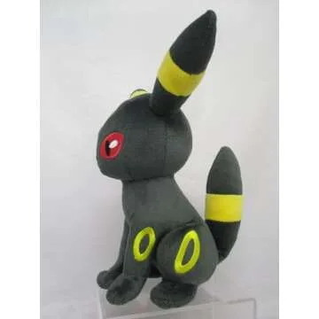 Sanei Umbreon Plush - Perfect Pokemon Collectible Toy