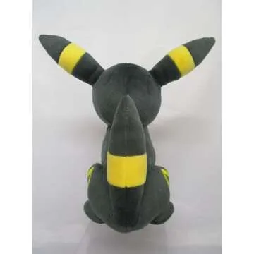 Sanei Umbreon Plush - Perfect Pokemon Collectible Toy