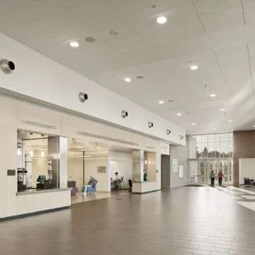 TORCHSTAR Ultra-Thin 8 Inch LED Recessed Light with Junction Box, 5%-100% Dimmable Aluminum Recessed Downlight, ETL & ES Listed, 4000K Cool White, 18W Slim Recessed Lighting, Pack of 6