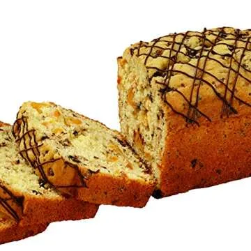 Wilton Mini Loaf Pan Set Non-Stick for Easy Baking