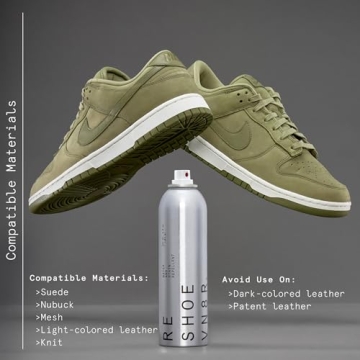 Reshoevn8r Waterproof Shoe Protector for Sneaker Care