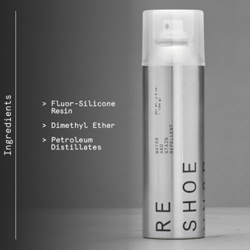 Reshoevn8r Waterproof Shoe Protector for Sneaker Care