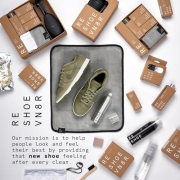 Reshoevn8r Waterproof Shoe Protector for Sneaker Care