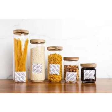 (300-Pack) 50cc oxygen absorbers for food storage,food grade oxygen absorbers packets for Home Made Jerky and Long Term Food freshness