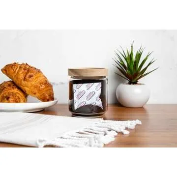 (300-Pack) 50cc oxygen absorbers for food storage,food grade oxygen absorbers packets for Home Made Jerky and Long Term Food freshness