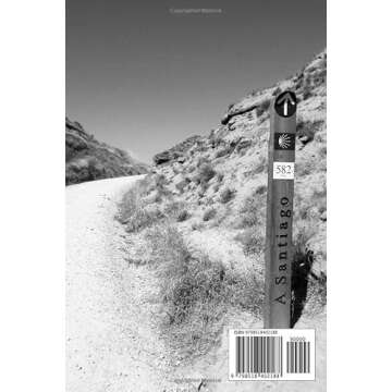 Camino de Santiago logbook: A once in lifetime adventure walking the way of pilgrims.