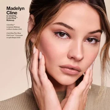 Revlon ColorStay Liquid Foundation - SPF 15 Makeup