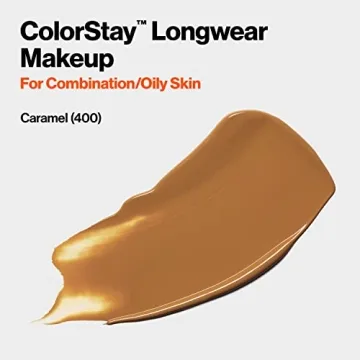 Revlon ColorStay Liquid Foundation - SPF 15 Makeup
